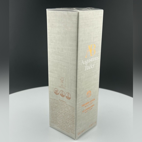 Augustinus Bader The Body Lotion With TFC8 - LA Lotion Corps - Picture 3 of 12